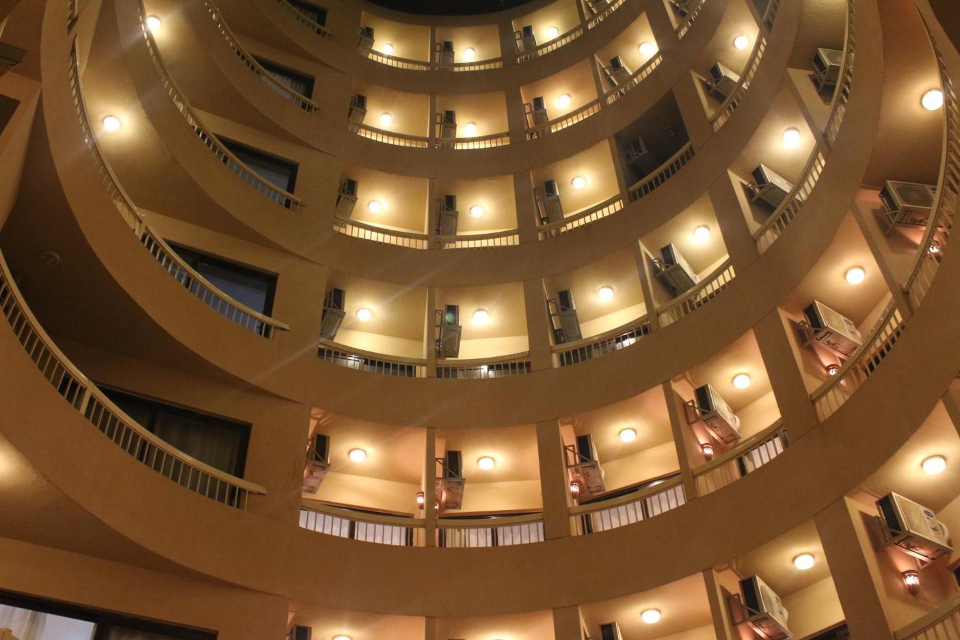 Delmar Hotel Matrouh Мерса-Матрух Екстер'єр фото