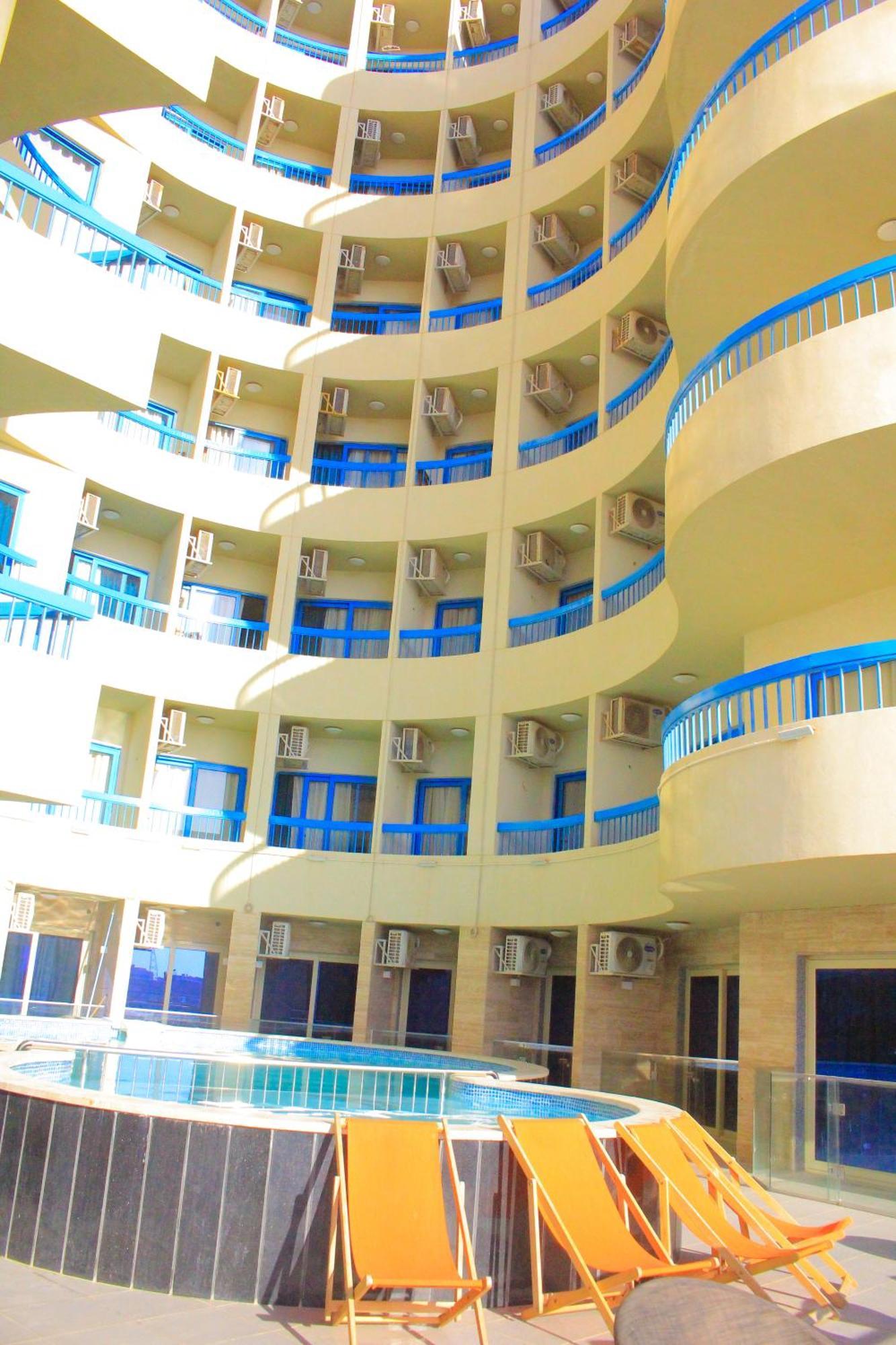 Delmar Hotel Matrouh Мерса-Матрух Екстер'єр фото