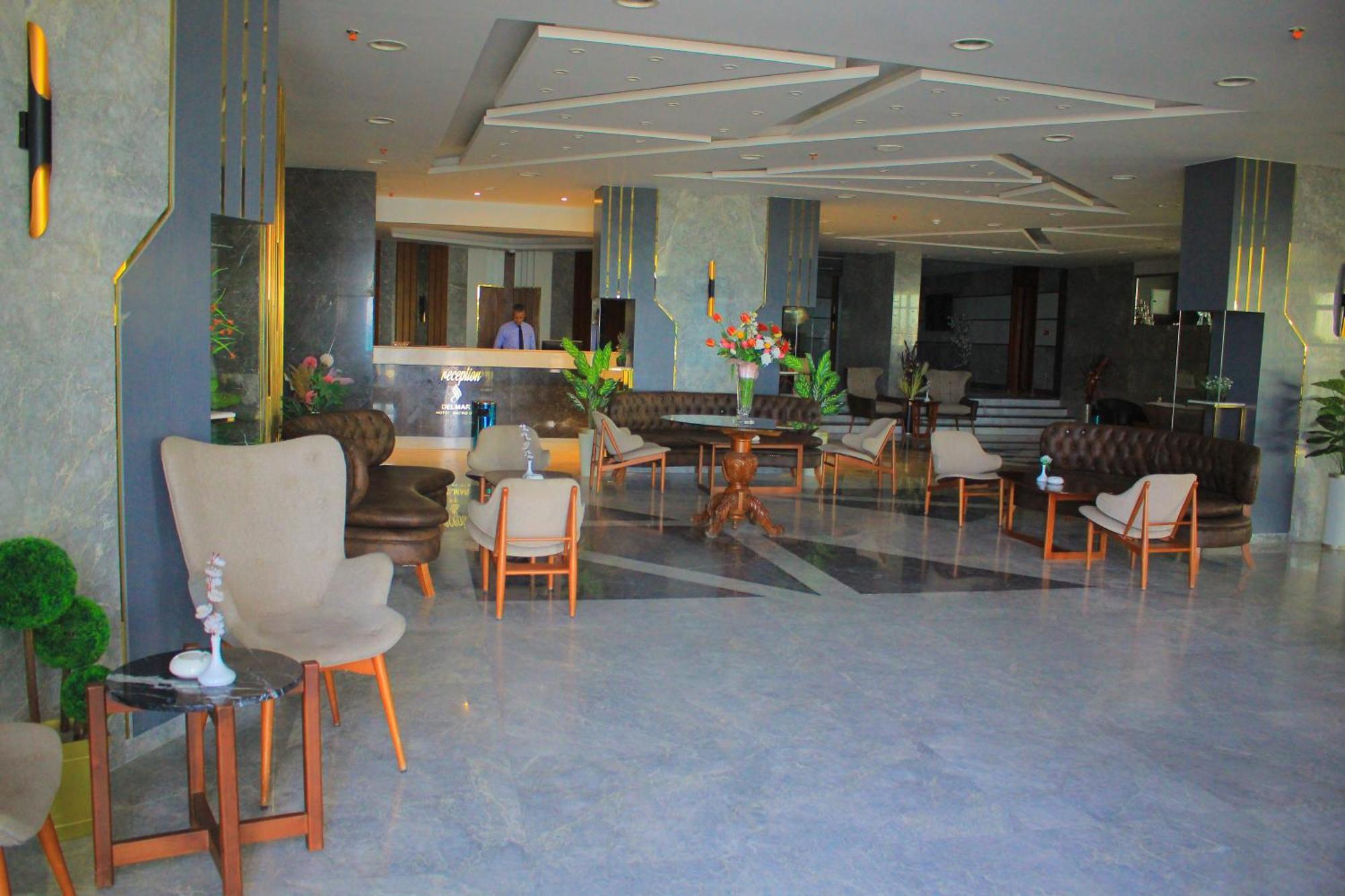 Delmar Hotel Matrouh Мерса-Матрух Екстер'єр фото