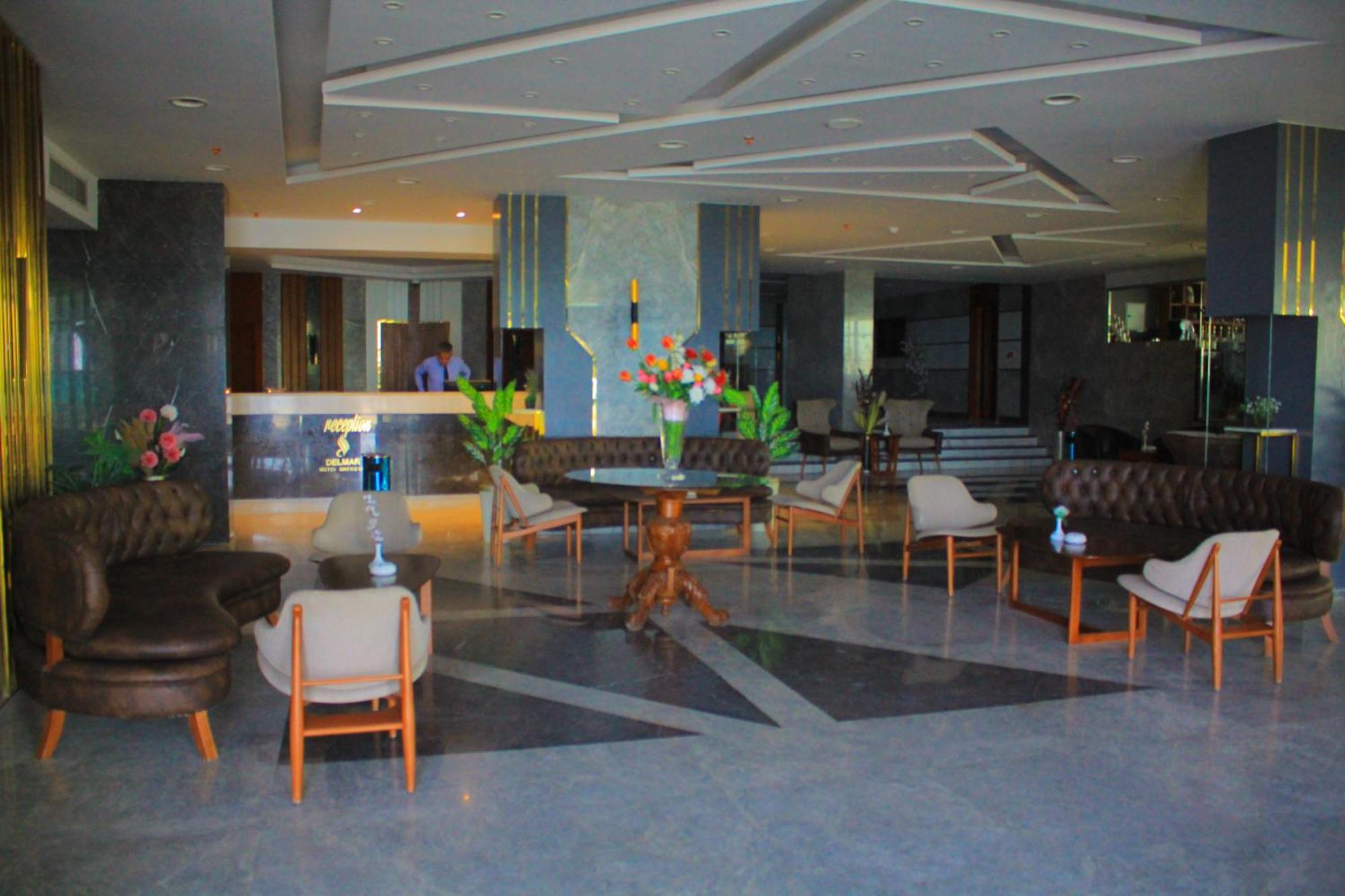 Delmar Hotel Matrouh Мерса-Матрух Екстер'єр фото
