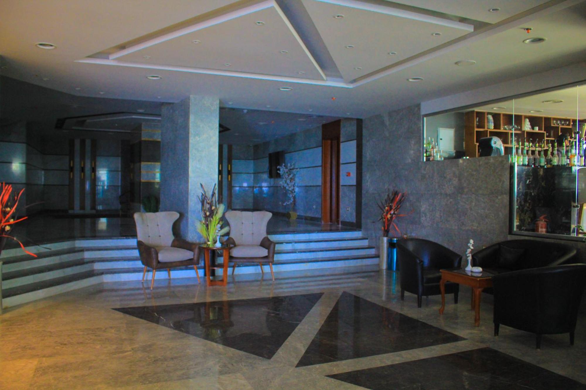 Delmar Hotel Matrouh Мерса-Матрух Екстер'єр фото