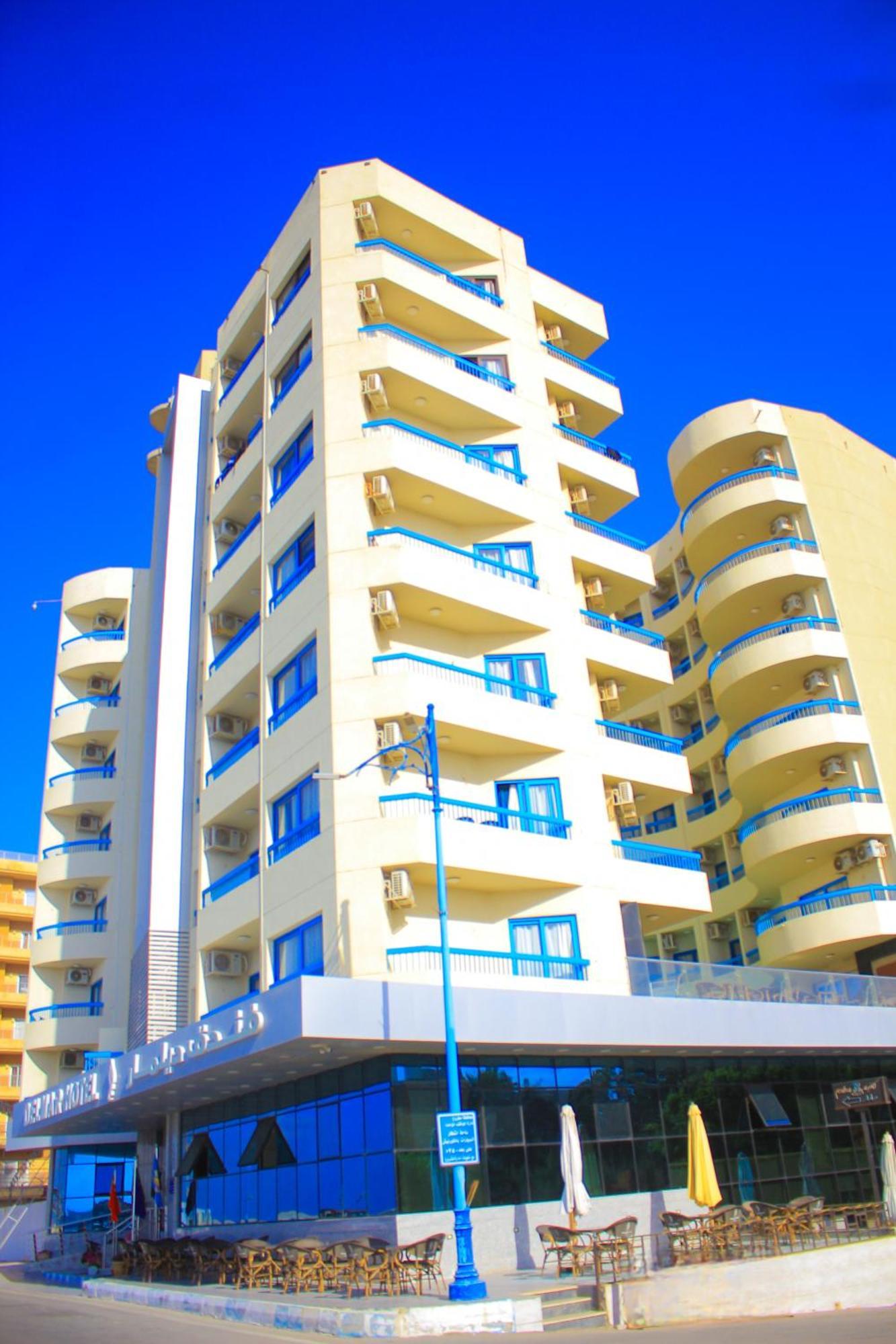 Delmar Hotel Matrouh Мерса-Матрух Екстер'єр фото
