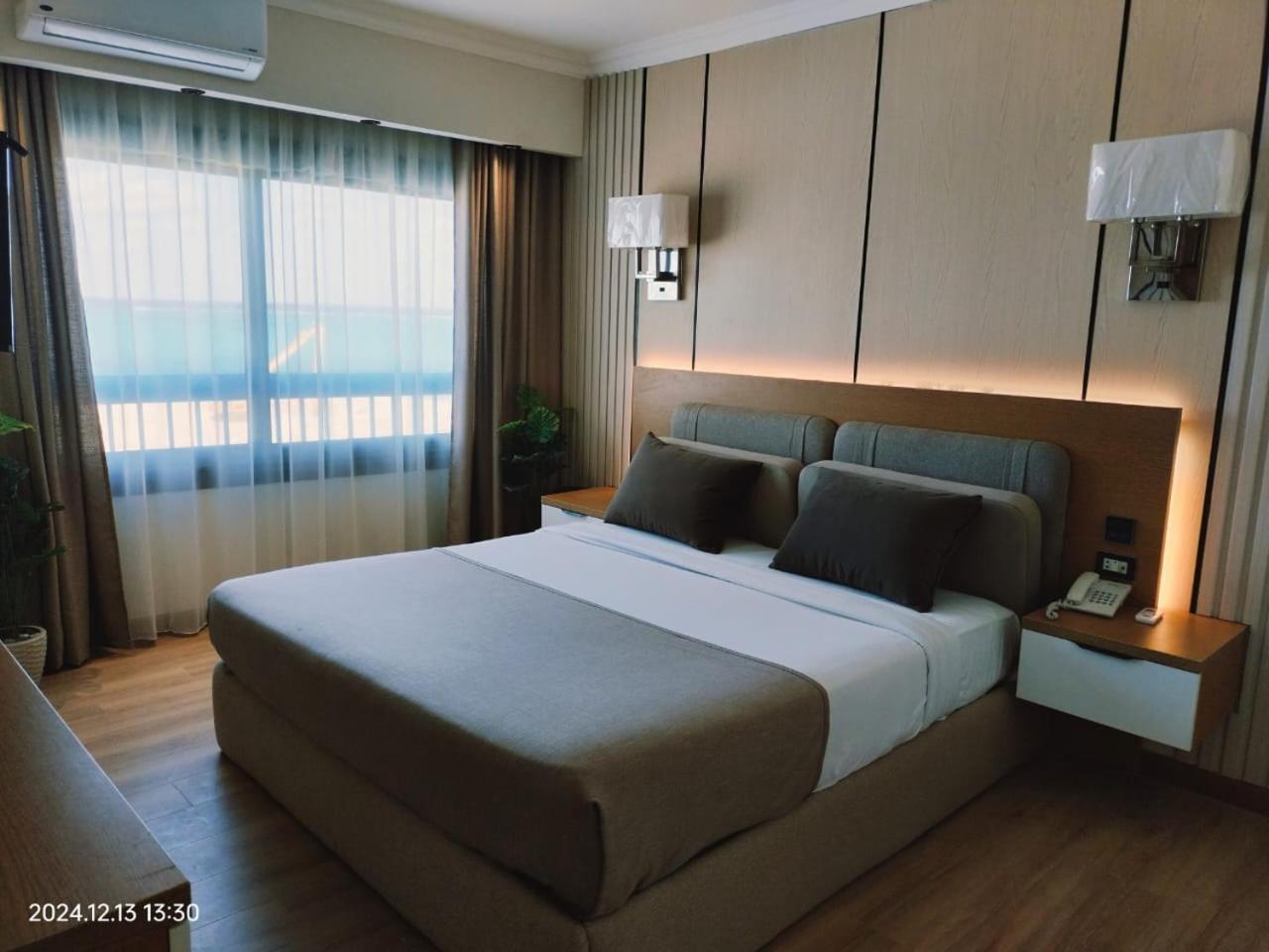 Delmar Hotel Matrouh Мерса-Матрух Екстер'єр фото