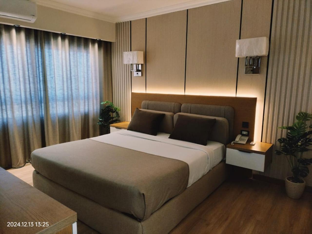 Delmar Hotel Matrouh Мерса-Матрух Екстер'єр фото