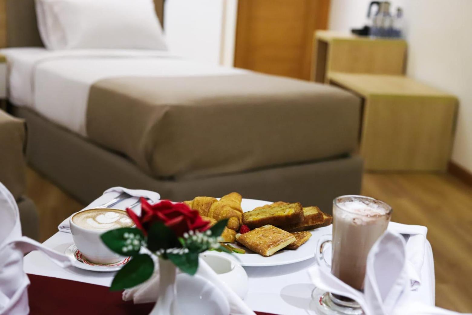 Delmar Hotel Matrouh Мерса-Матрух Екстер'єр фото