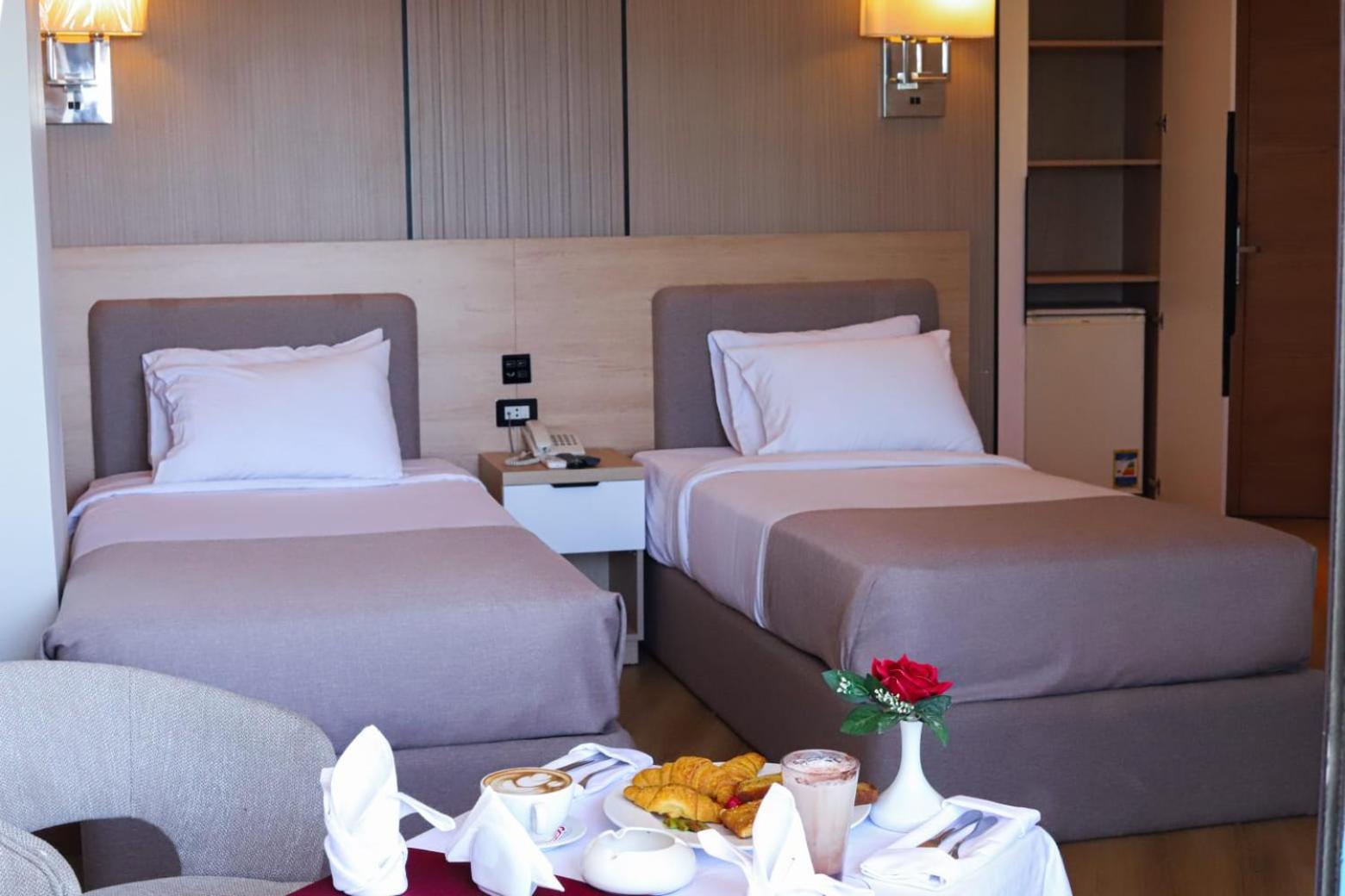 Delmar Hotel Matrouh Мерса-Матрух Екстер'єр фото