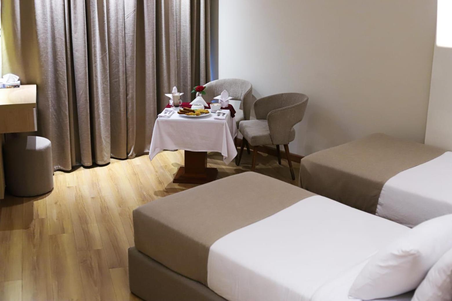 Delmar Hotel Matrouh Мерса-Матрух Екстер'єр фото