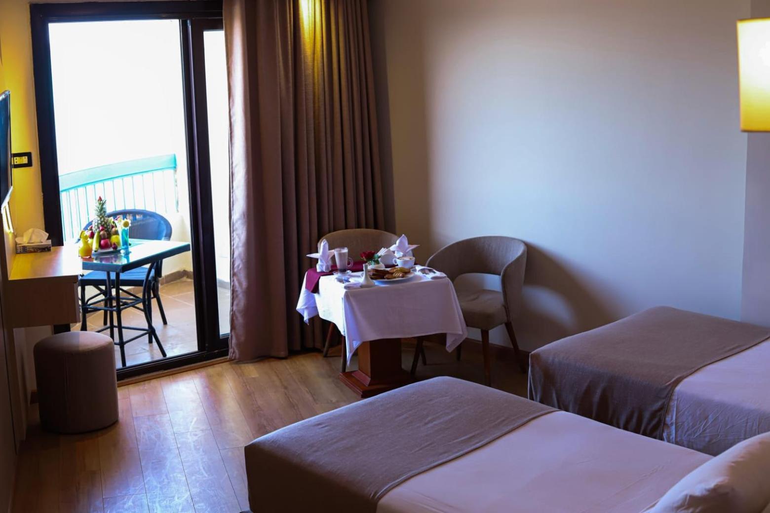 Delmar Hotel Matrouh Мерса-Матрух Екстер'єр фото