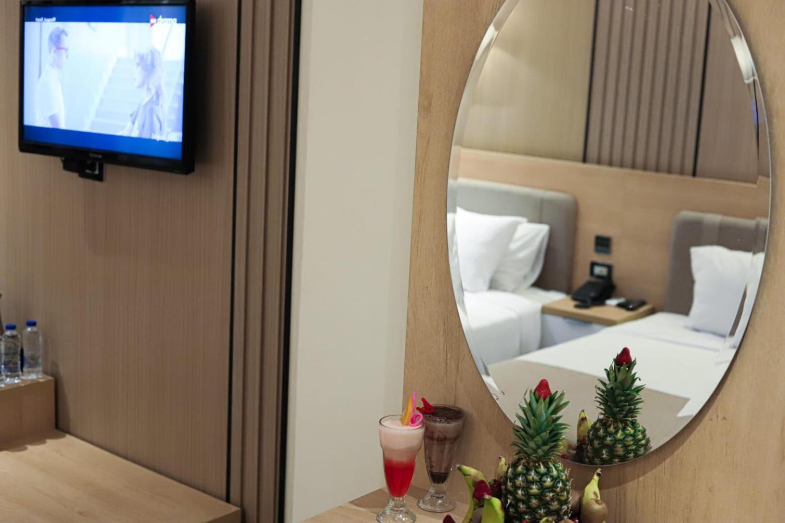 Delmar Hotel Matrouh Мерса-Матрух Екстер'єр фото