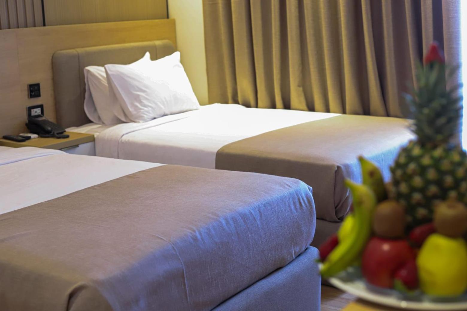 Delmar Hotel Matrouh Мерса-Матрух Екстер'єр фото
