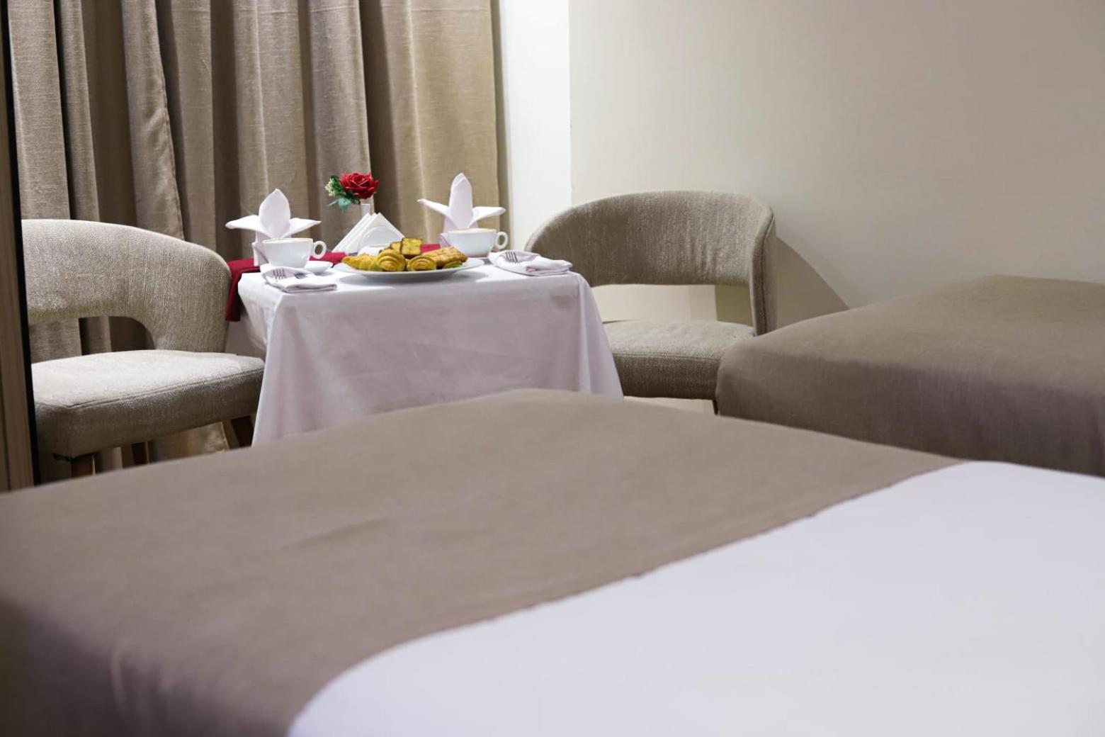 Delmar Hotel Matrouh Мерса-Матрух Екстер'єр фото