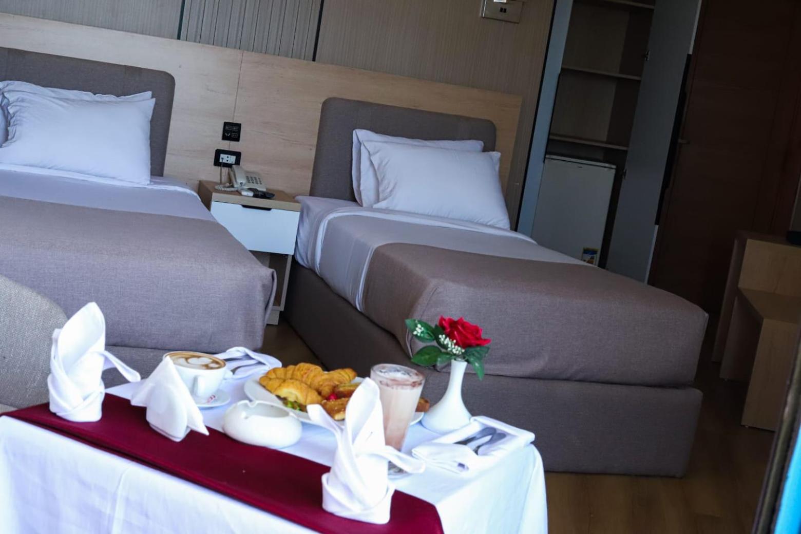 Delmar Hotel Matrouh Мерса-Матрух Екстер'єр фото