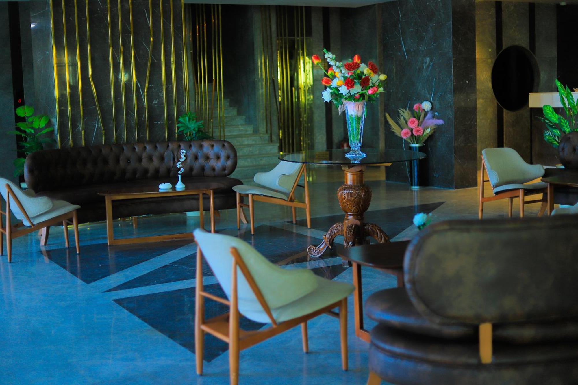 Delmar Hotel Matrouh Мерса-Матрух Екстер'єр фото