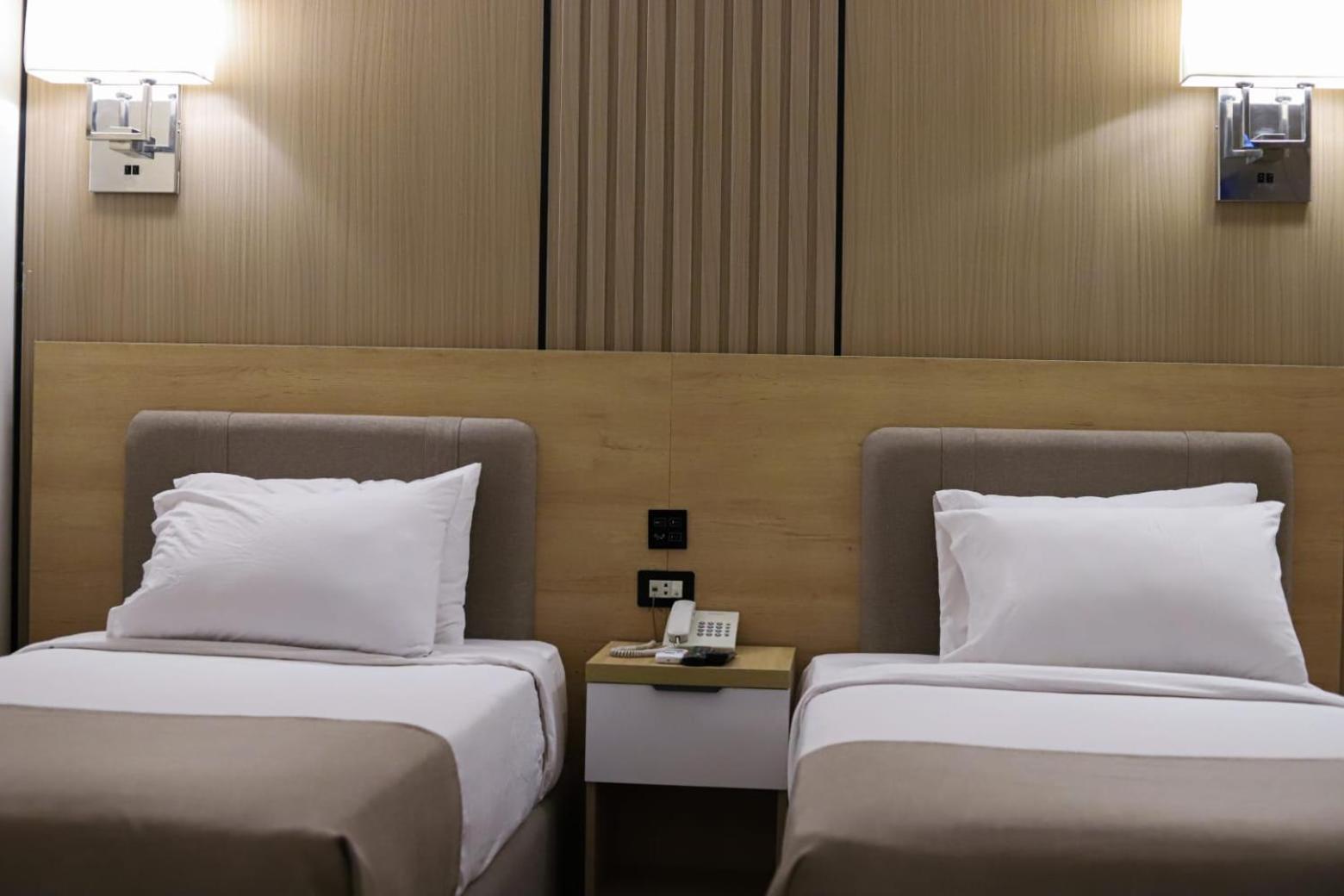 Delmar Hotel Matrouh Мерса-Матрух Екстер'єр фото