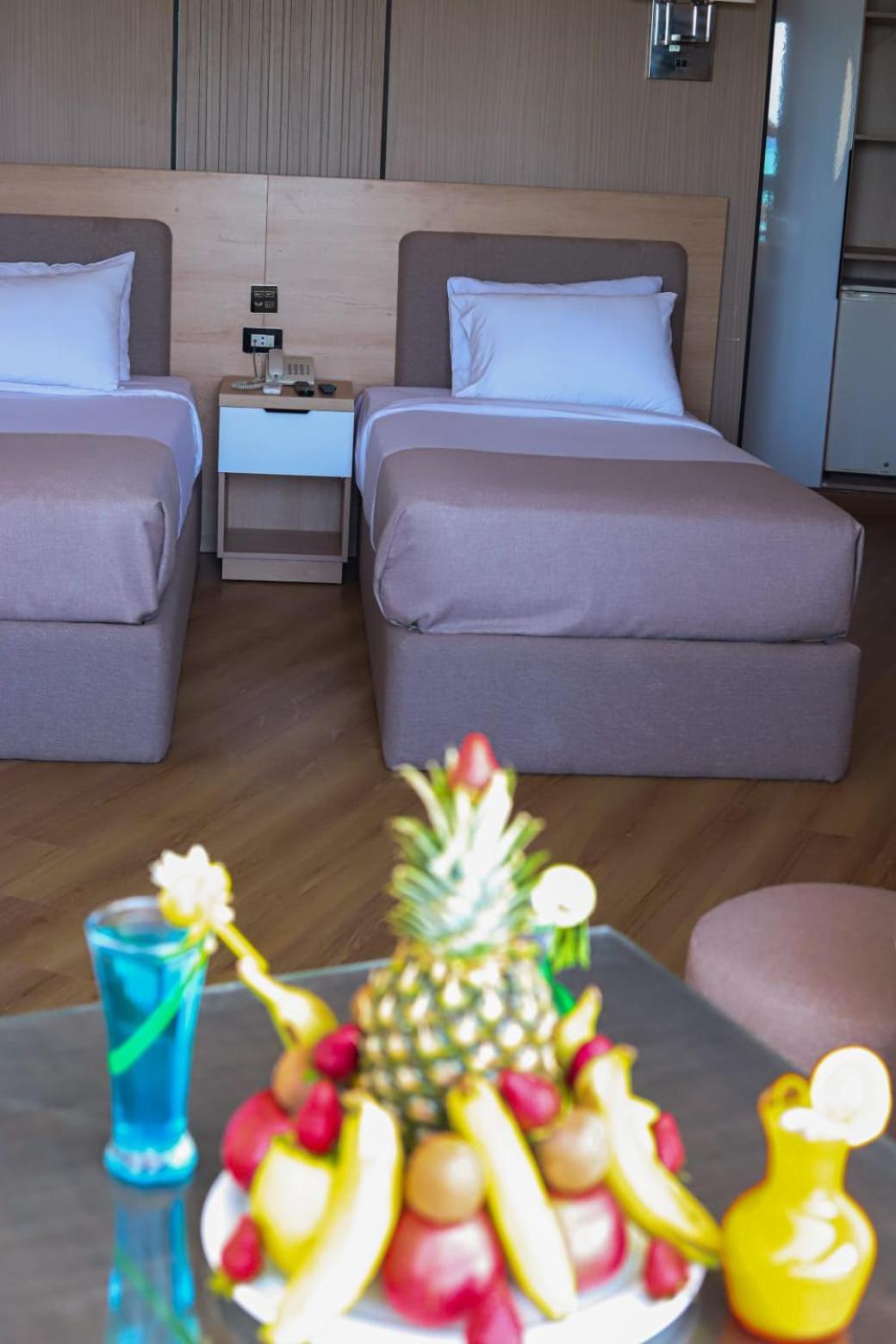 Delmar Hotel Matrouh Мерса-Матрух Екстер'єр фото