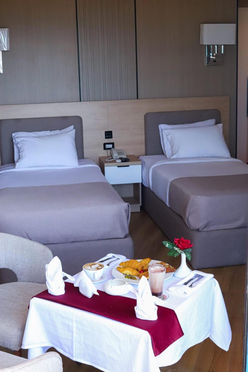 Delmar Hotel Matrouh Мерса-Матрух Екстер'єр фото