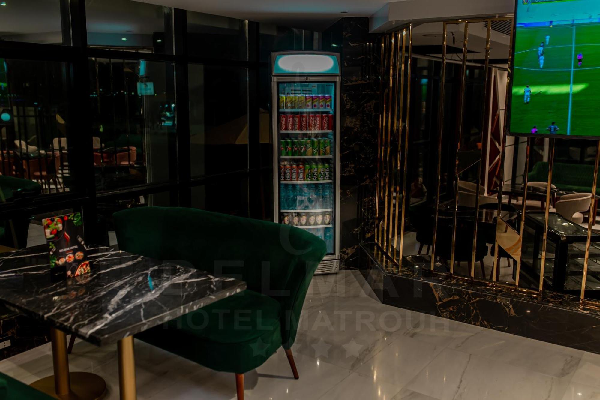 Delmar Hotel Matrouh Мерса-Матрух Екстер'єр фото