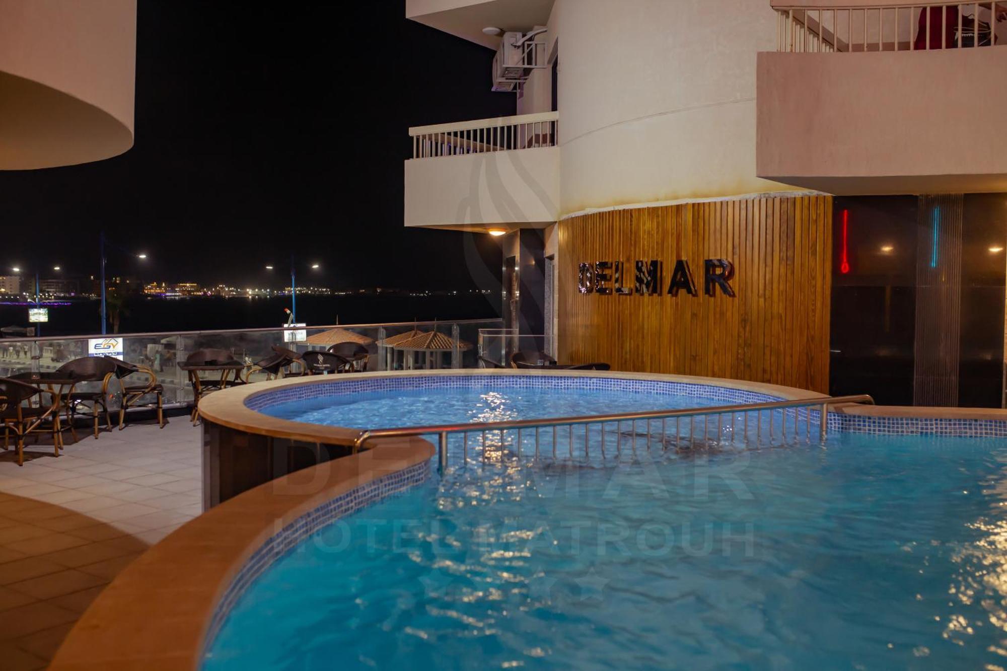 Delmar Hotel Matrouh Мерса-Матрух Екстер'єр фото