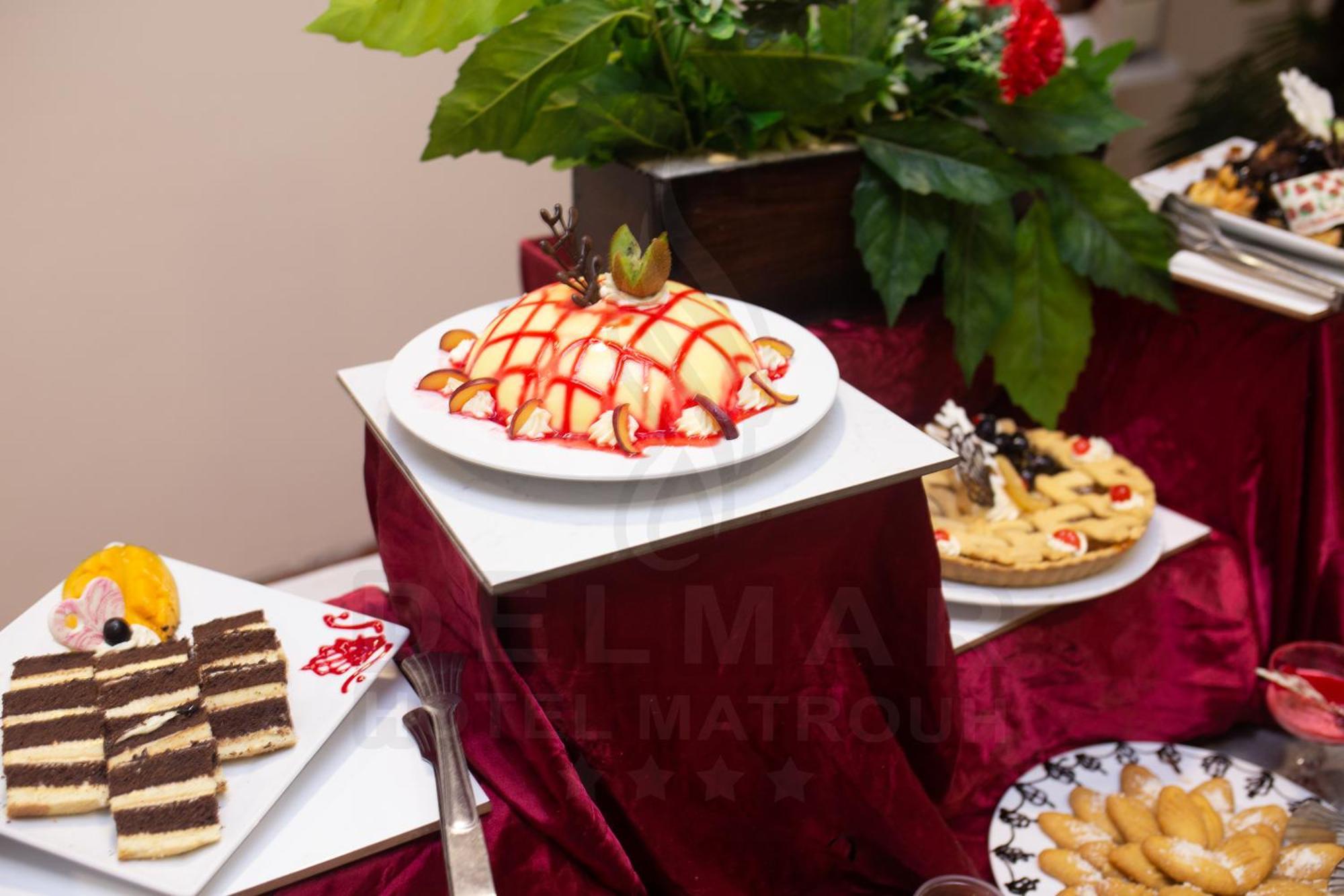 Delmar Hotel Matrouh Мерса-Матрух Екстер'єр фото
